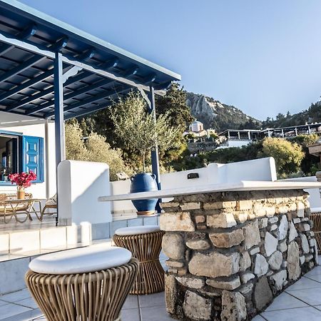 Giannis & Maria Sunset House Villa Lagoudi Zia Luaran gambar