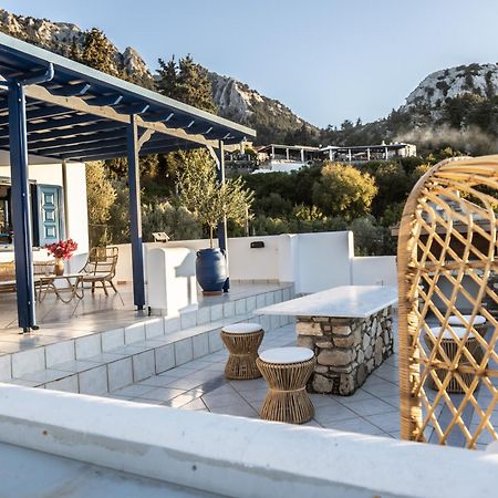 Giannis & Maria Sunset House Villa Lagoudi Zia Luaran gambar