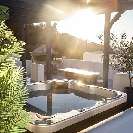 Giannis & Maria Sunset House Villa Lagoudi Zia Luaran gambar