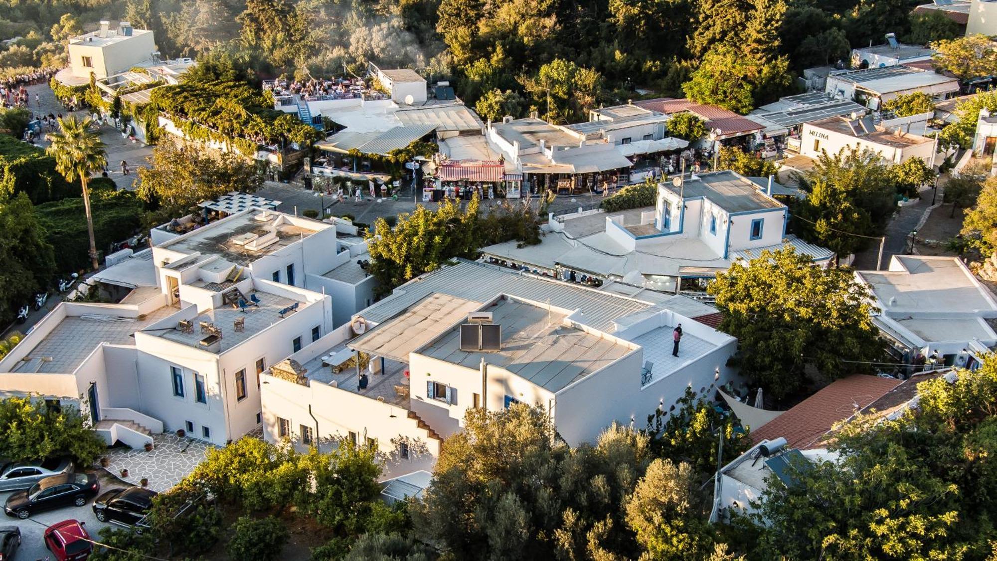 Giannis & Maria Sunset House Villa Lagoudi Zia Luaran gambar