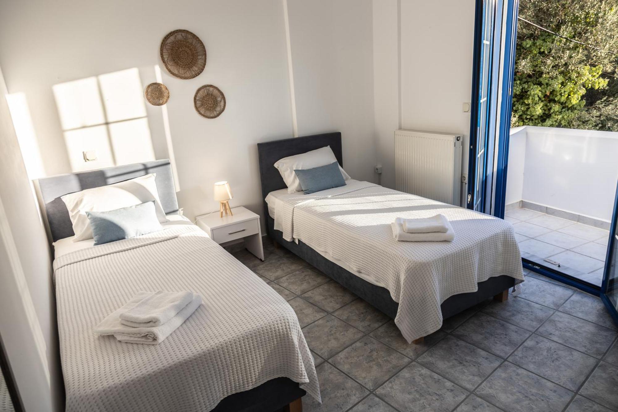 Giannis & Maria Sunset House Villa Lagoudi Zia Luaran gambar