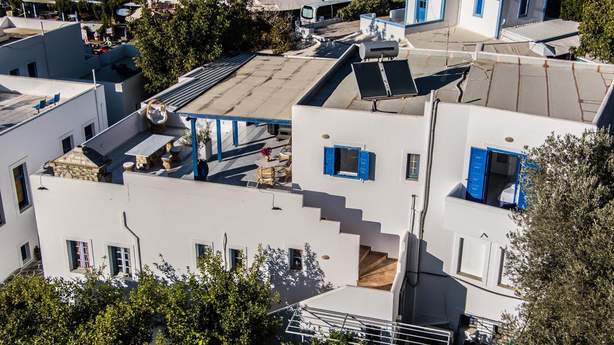Giannis & Maria Sunset House Villa Lagoudi Zia Luaran gambar