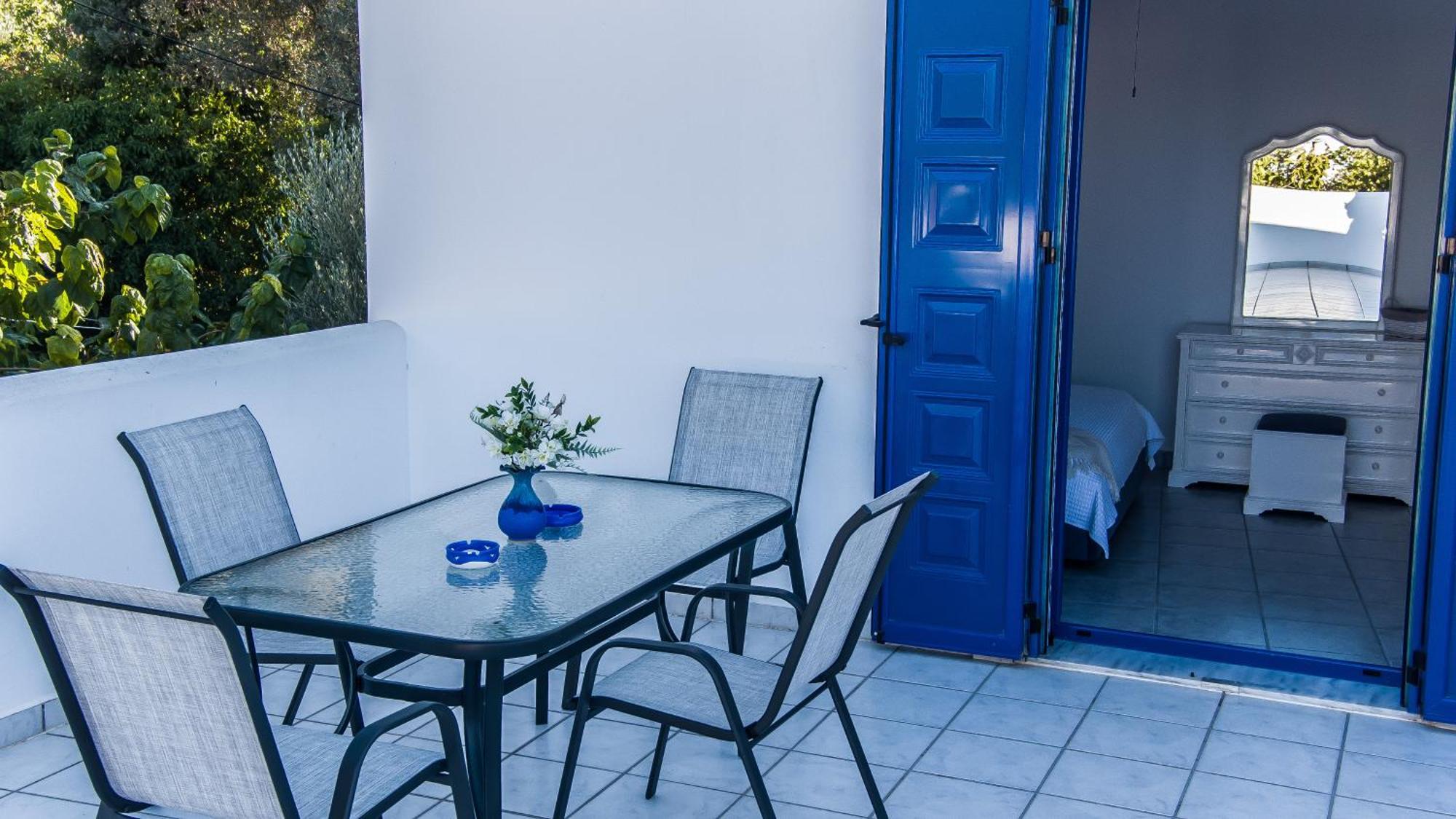 Giannis & Maria Sunset House Villa Lagoudi Zia Luaran gambar